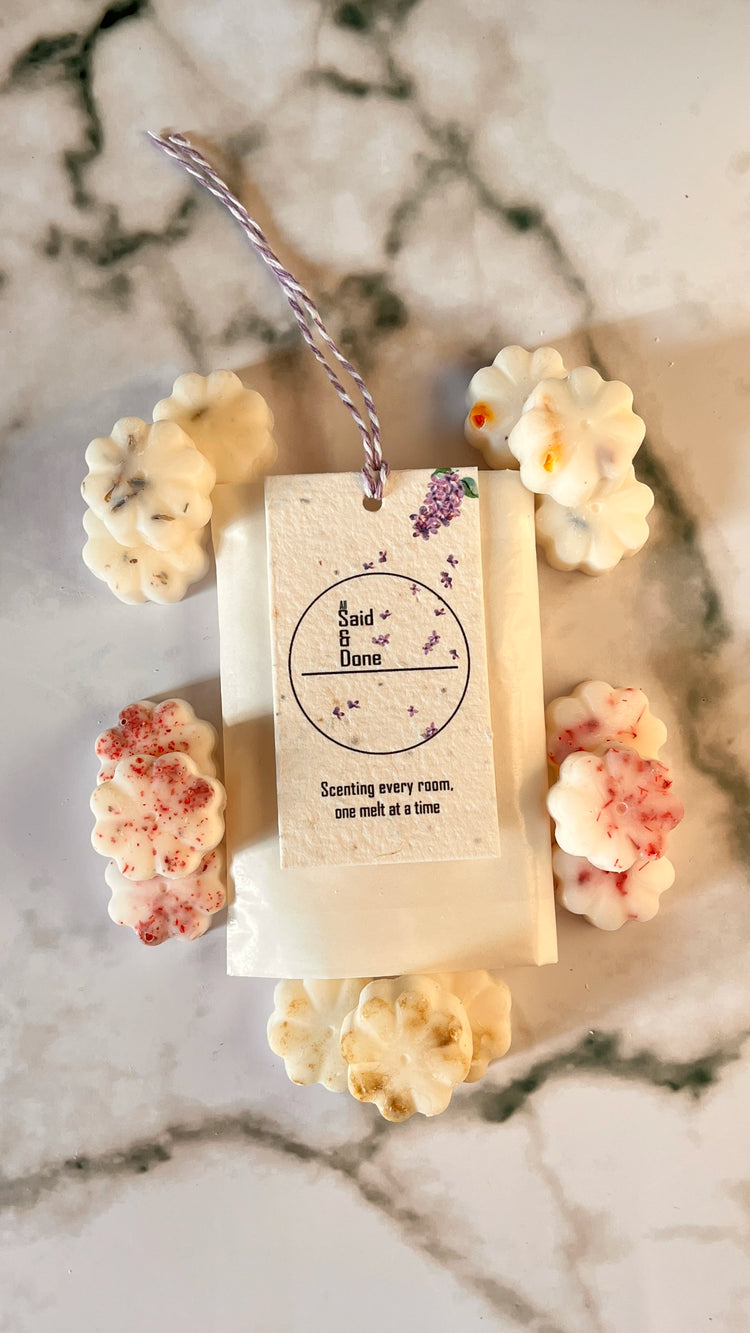 WAX MELT MONTHLY SUBSCRIPTIONS