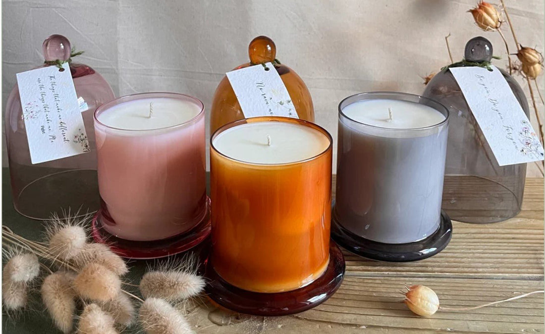 Candle Maintenance 101 - All Said & Done