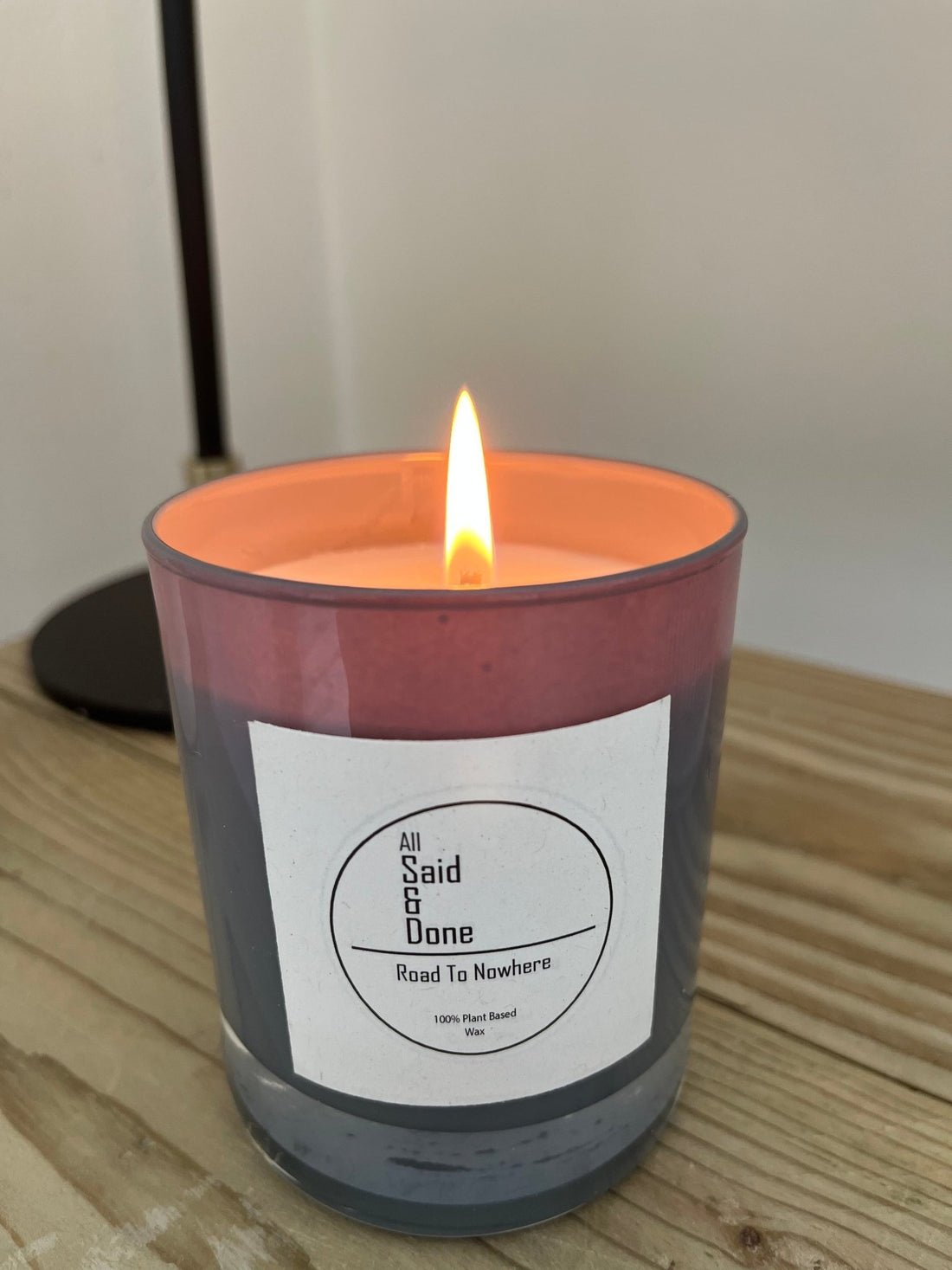 HOW TO MAXIMISE YOU CANDLE - All Said & Done