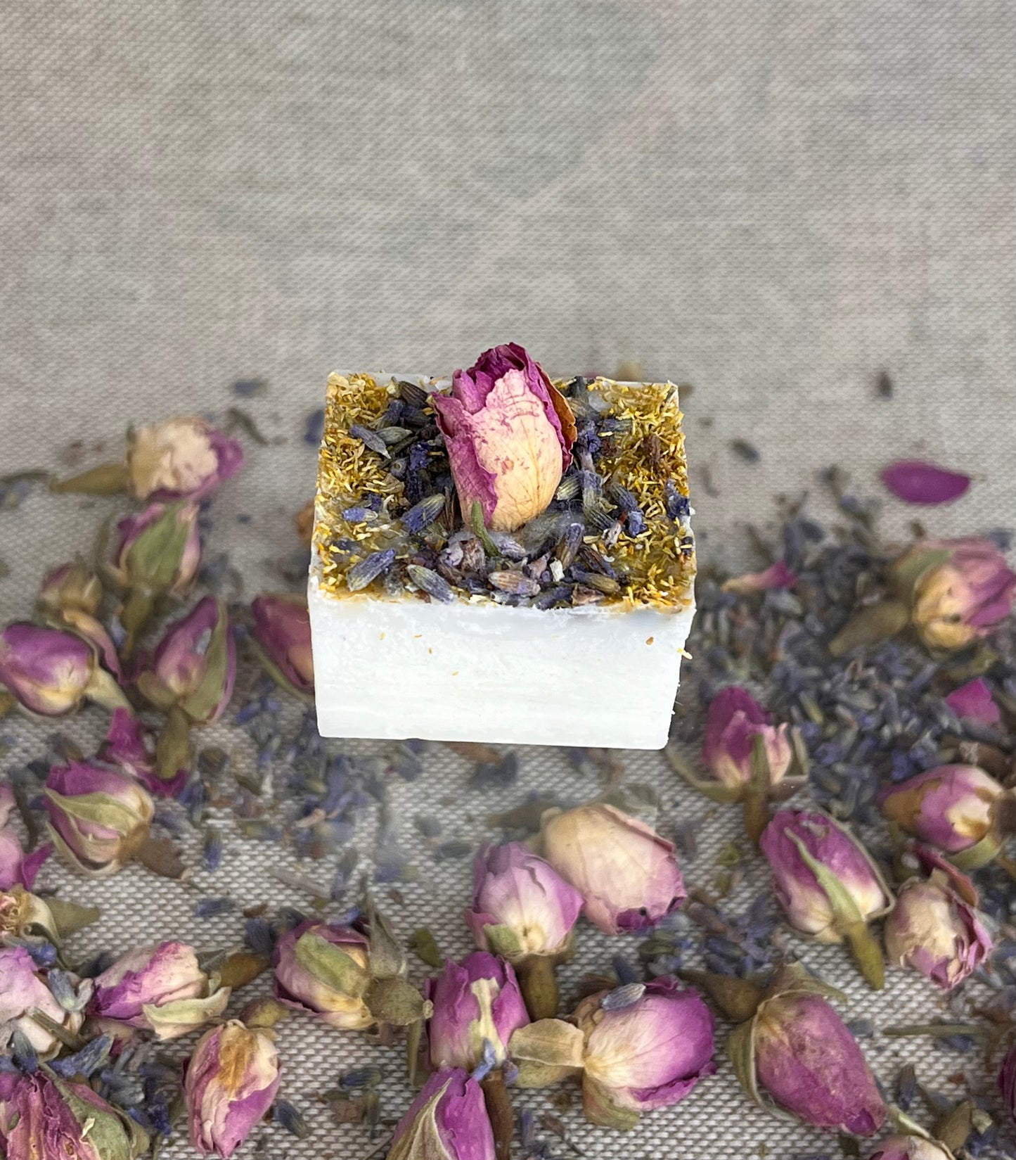 LAVENDAR AND NEROLI WAX MELT  - COME AWAY WITH ME - 20hr melt time