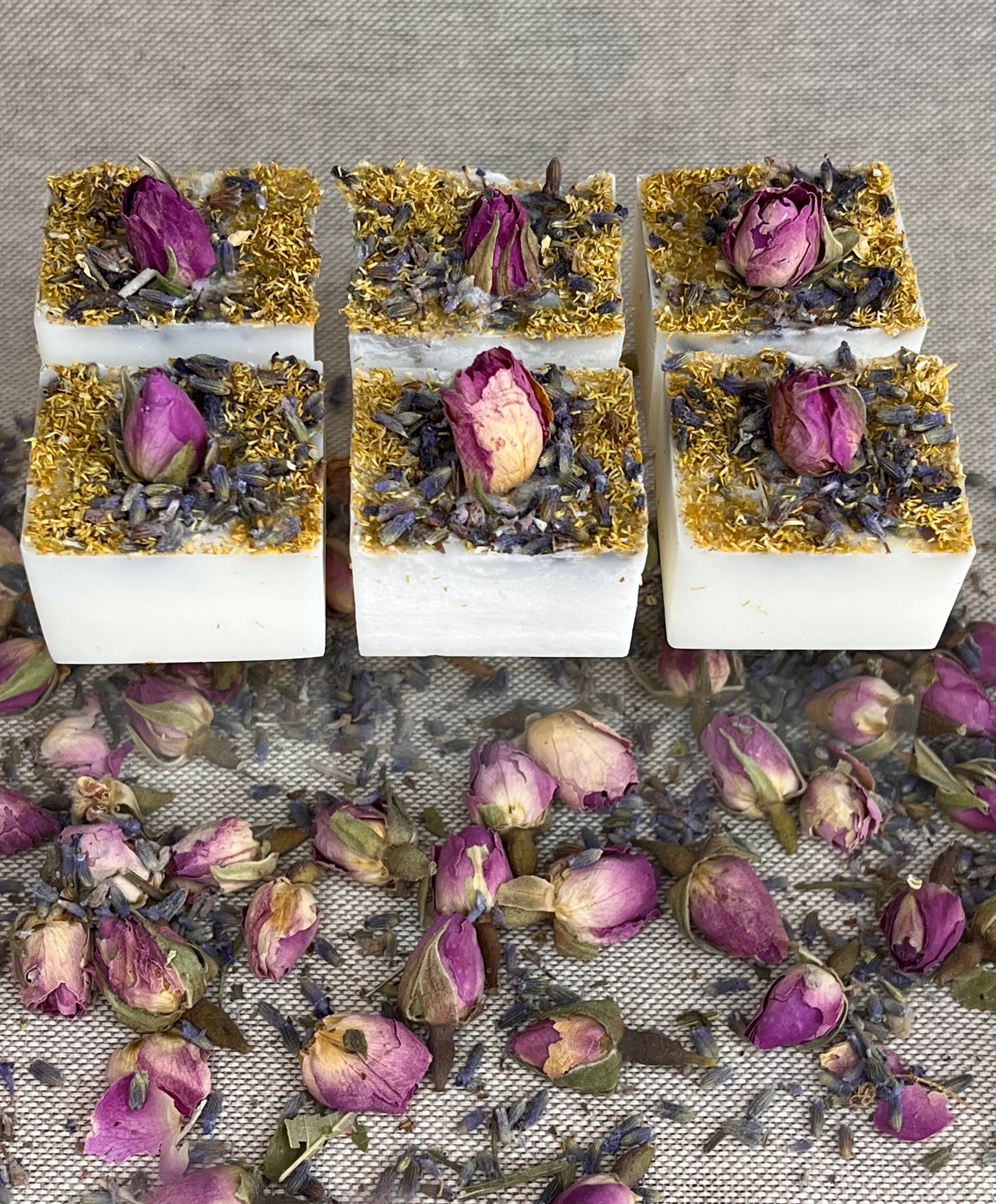 LAVENDAR AND NEROLI WAX MELT  - COME AWAY WITH ME - 20hr melt time